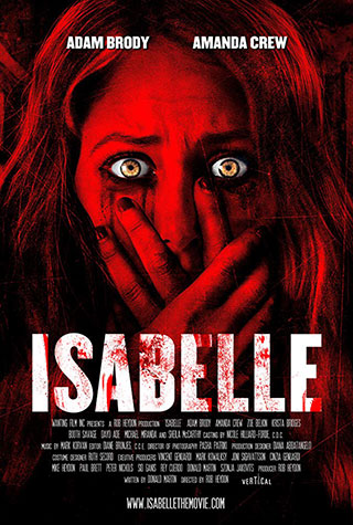 Isabelle (2018) by The Critical Movie Critics
