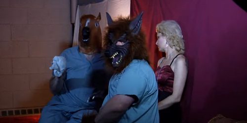 Movie Review:  It Lives in the Attic (2016)