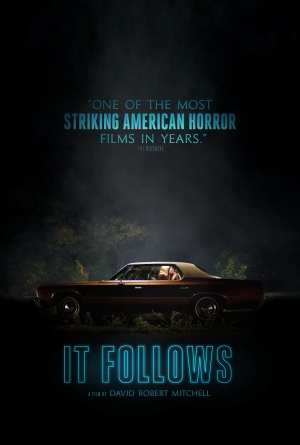 It Follows (2014) by The Critical Movie Critics
