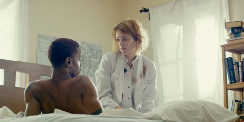 Movie Review:  Izzy Gets the F*ck Across Town (2017)