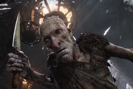 Movie Review:  Jack The Giant Slayer (2013)