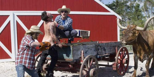 Movie Review:  Jackass Number Two (2006)