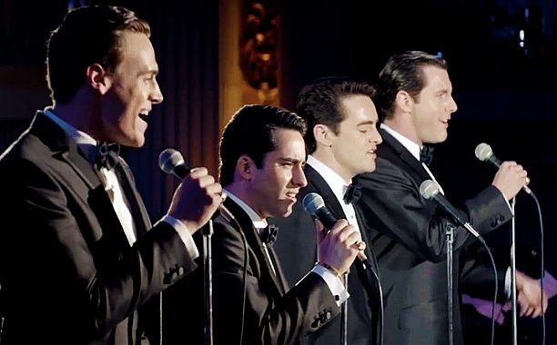 Jersey Boys (2014) by The Critical Movie Critics