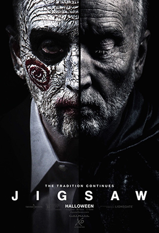 Jigsaw (2017) by The Critical Movie Critics