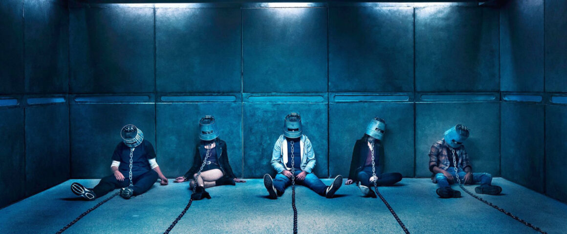 Jigsaw (2017) by The Critical Movie Critics