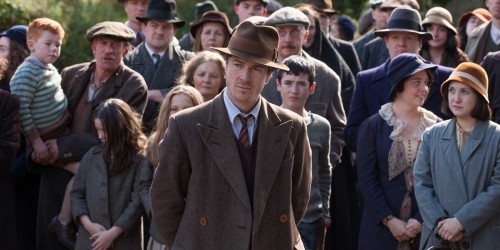 Movie Review:  Jimmy’s Hall (2014)