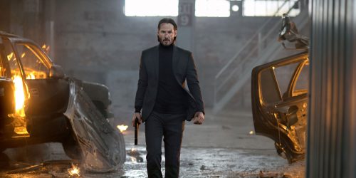 Movie Review:  John Wick: Chapter 2 (2017)