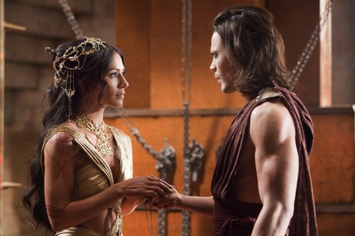 Movie Review:  John Carter (2012)