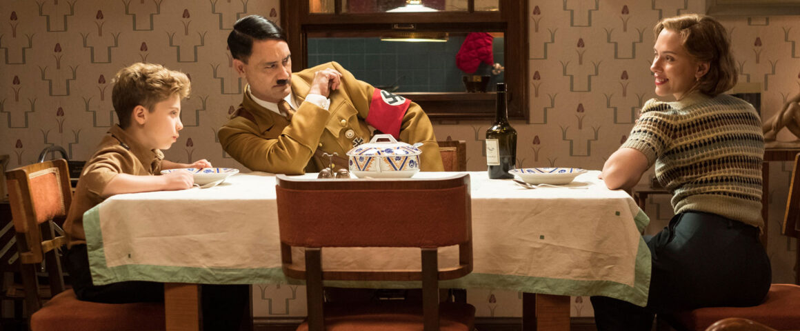 Jojo Rabbit (2019) by The Critical Movie Critics