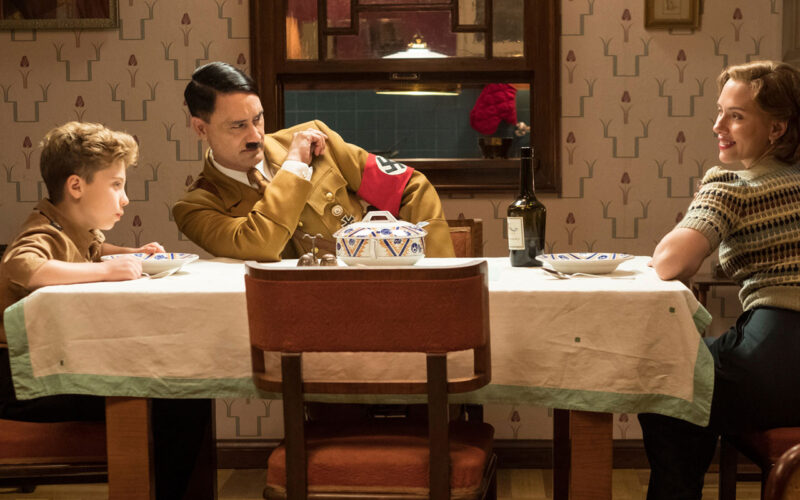 Jojo Rabbit (2019) by The Critical Movie Critics