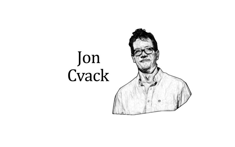 Jon Cvack by The Critical Movie Critics