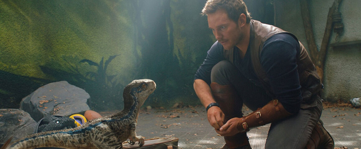 Jurassic World: Fallen Kingdom (2018) by The Critical Movie Critics