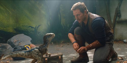 Movie Review:  Jurassic World: Fallen Kingdom (2018)