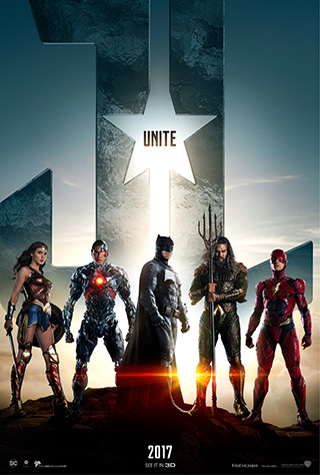 Justice League (2017) by The Critical Movie Critics
