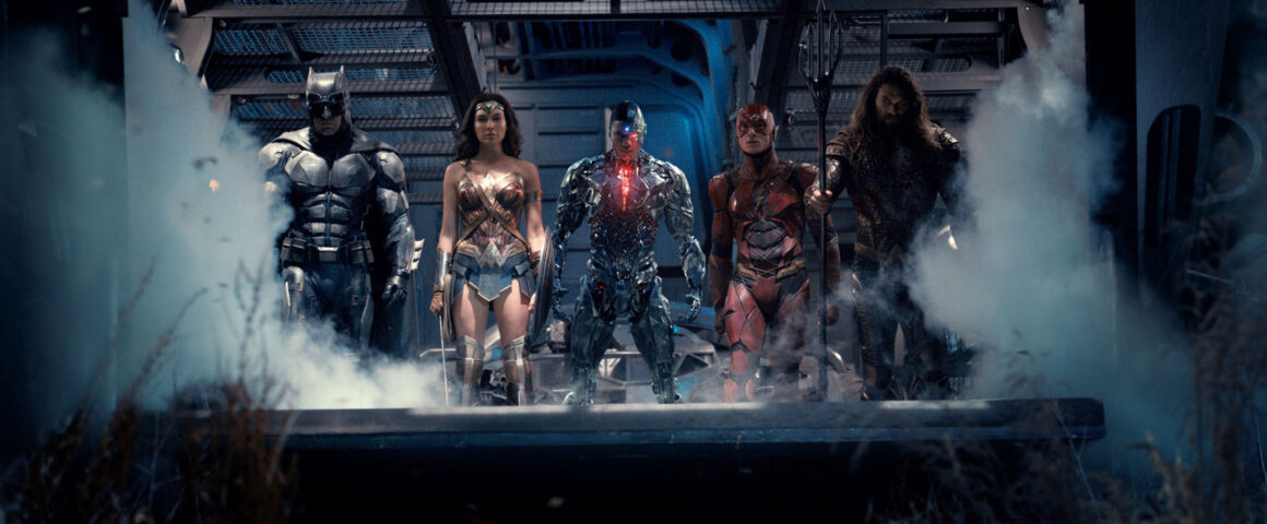 Justice League (2017) by The Critical Movie Critics