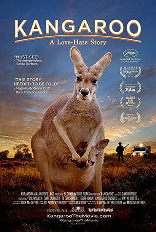 Kangaroo (2017) by The Critical Movie Critics