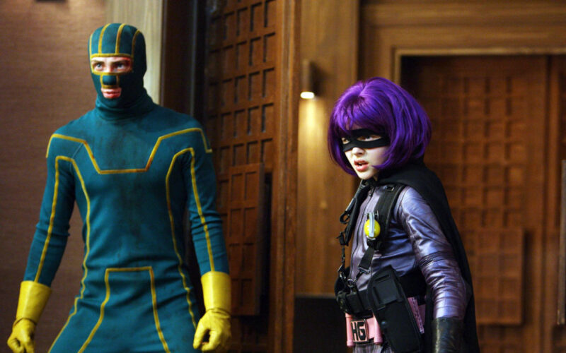 Kick-Ass (2010) by The Critical Movie Critics