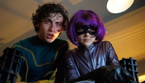 Movie Review:  Kick-Ass 2 (2013)