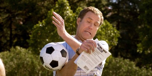 Movie Review:  Kicking & Screaming (2005)