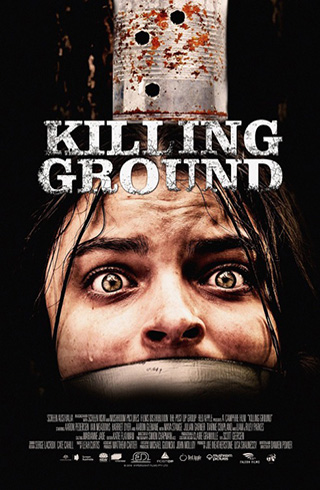 Killing Ground (2016) by The Critical Movie Critics
