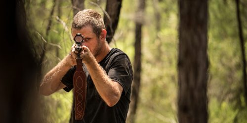 Movie Review:  Killing Ground (2016)
