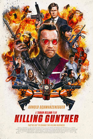 Killing Gunther (2017) by The Critical Movie Critics