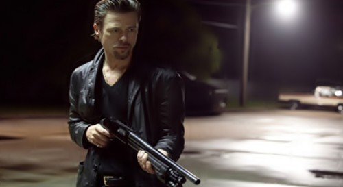 Movie Review:  Killing Them Softly (2012)