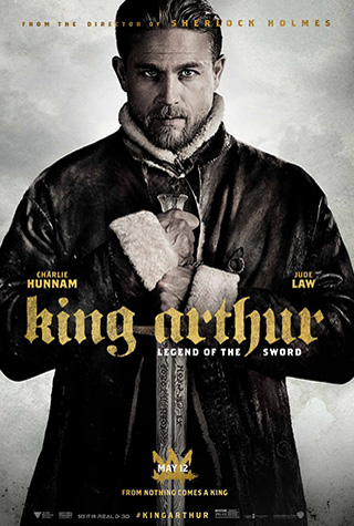 King Arthur: Legend of the Sword (2017) by The Critical Movie Critics
