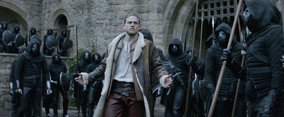 King Arthur: Legend of the Sword (2017) by The Critical Movie Critics