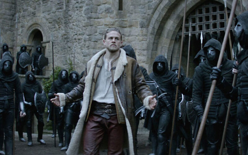 King Arthur: Legend of the Sword (2017) by The Critical Movie Critics