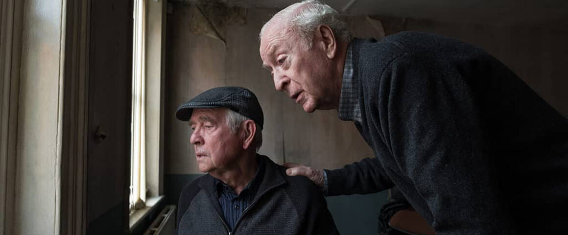 King of Thieves (2018) by The Critical Movie Critics