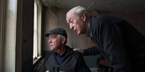 Movie Review:  King of Thieves (2018)