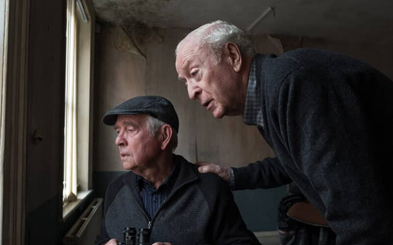 King of Thieves (2018) by The Critical Movie Critics