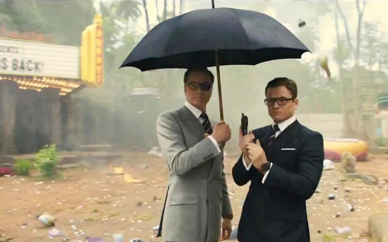 Kingsman: The Golden Circle (2017) by The Critical Movie Critics