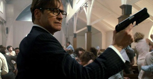 Movie Review:  Kingsman: The Secret Service (2014)