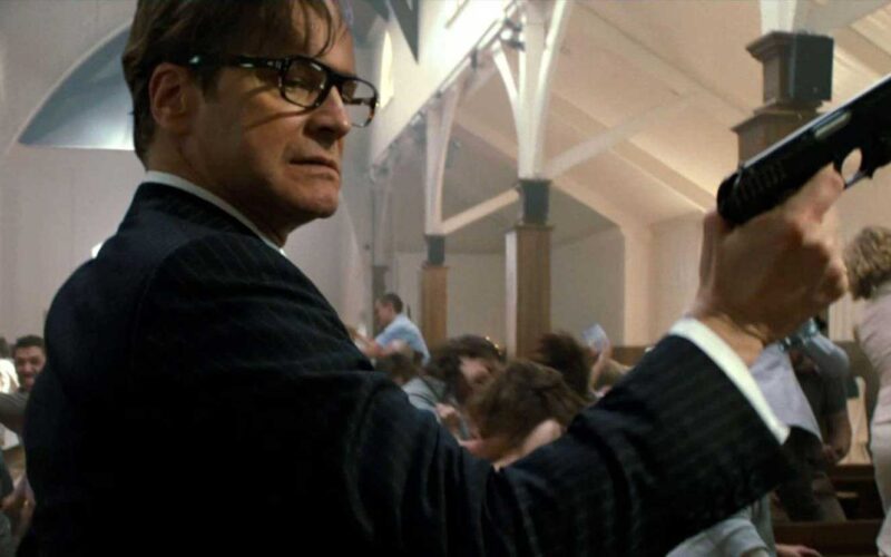 Kingsman: The Secret Service (2015) by The Critical Movie Critics