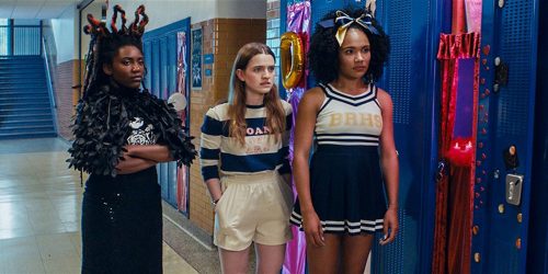 Movie Review:  Knives and Skin (2019)