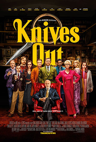 Knives Out (2019) by The Critical Movie Critics