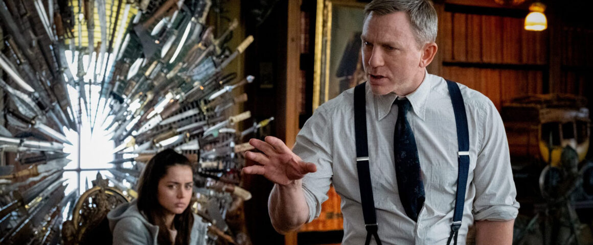 Knives Out (2019) by The Critical Movie Critics