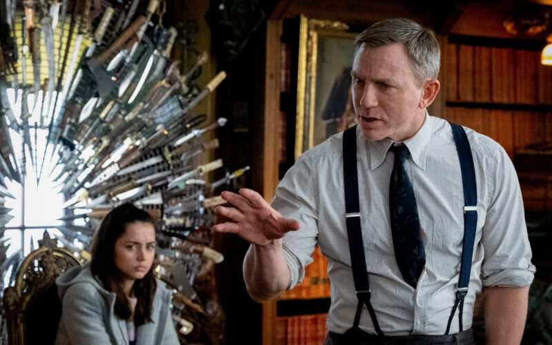 Knives Out (2019) by The Critical Movie Critics
