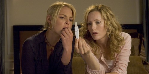 Movie Review:  Knocked Up (2007)