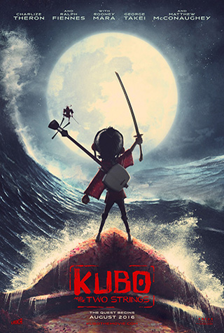 Kubo and the Two Strings (2016) by The Critical Movie Critics