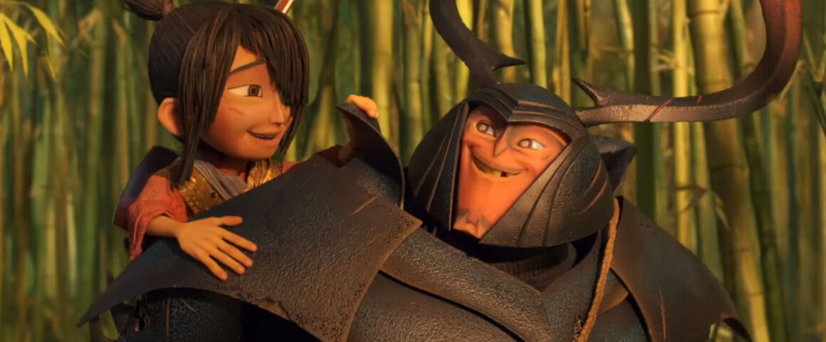Kubo and the Two Strings (2016) by The Critical Movie Critics