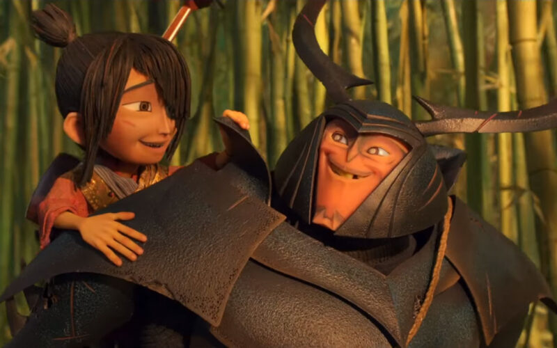 Kubo and the Two Strings (2016) by The Critical Movie Critics