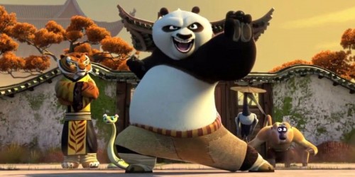 Movie Review:  Kung Fu Panda 3 (2016)