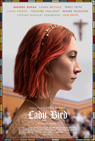 Lady Bird (2017) by The Critical Movie Critics