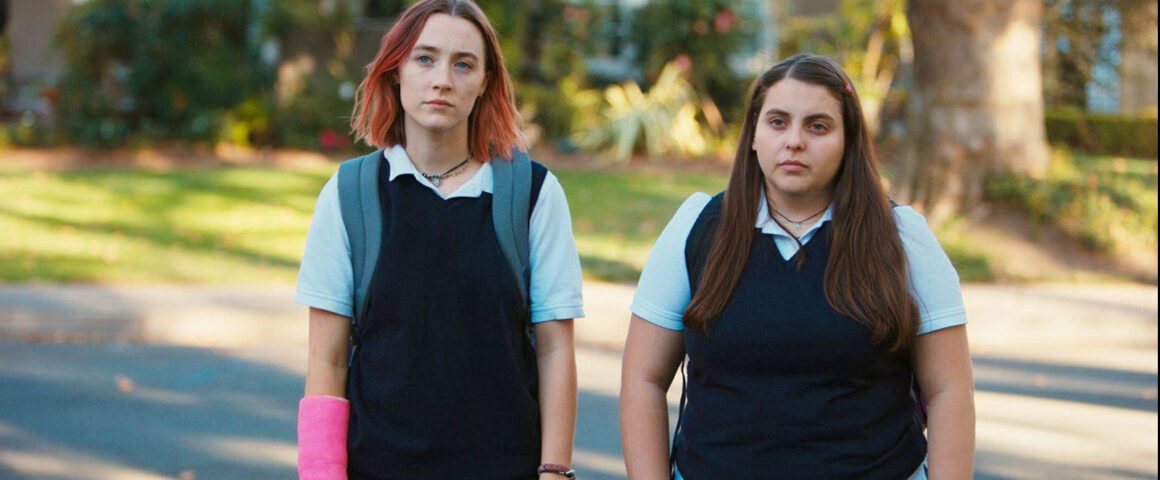 Lady Bird (2017) by The Critical Movie Critics