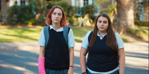 Movie Review:  Lady Bird (2017)