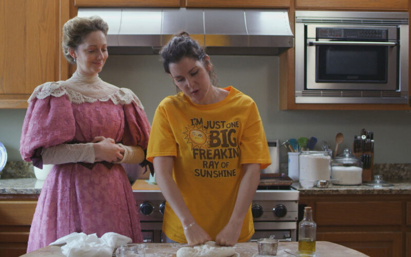 Lady of the Manor (2021) by The Critical Movie Critics
