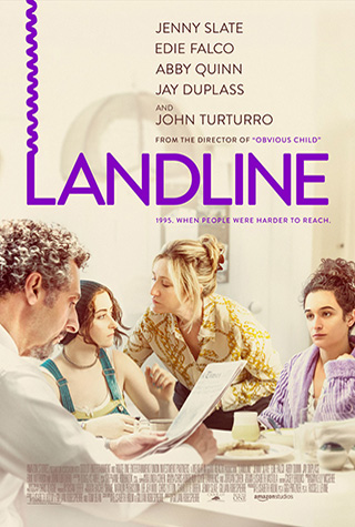 Landline (2017) by The Critical Movie Critics